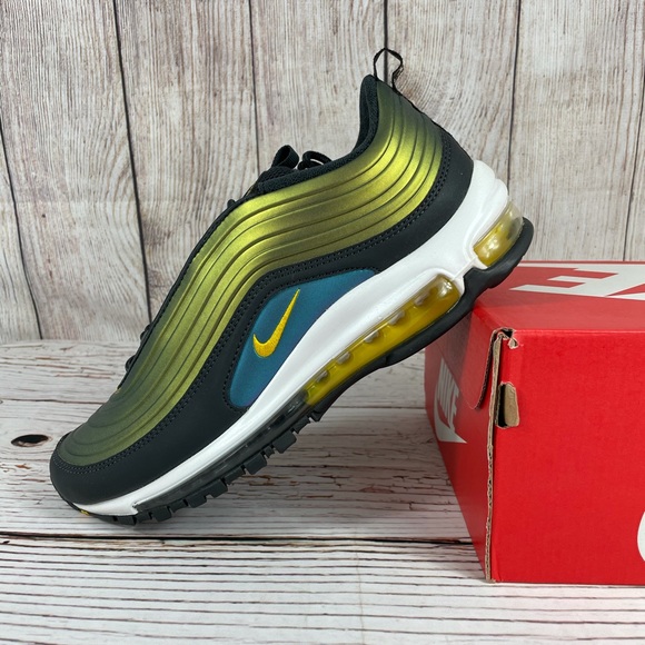 Nike Other - Nike Mens Air Max 97 LX Size 8 Liquid Metal